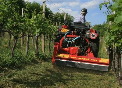 Trattore Agricoltura