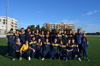 Olimpia Sacro Cuore Terlizzi Giovanissimi