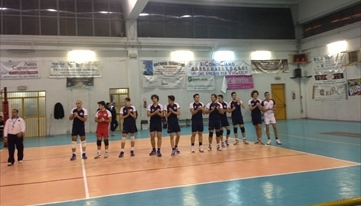 Trelicium Supervolley Terlizzi