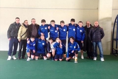 Under 14 Trelicium Supervolley