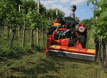 Trattore Agricoltura