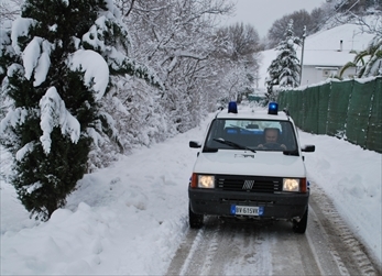 strada neve