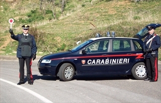 I controlli dei Carabinieri