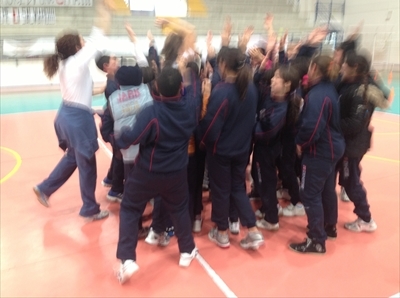 Torneo Minivolley Pasqua