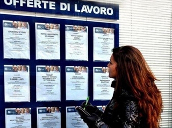 Il tasso di disoccupazione continua a salire