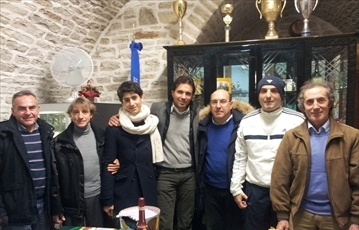 Ricca e intensa la stagione tennistica nella Città dei Fiori