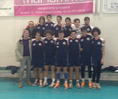 Trelicium Supervolley Prima Divisione Giovani