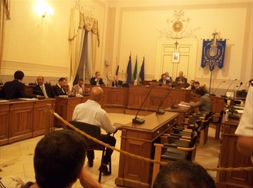 Consiglio Comunale Terlizzi