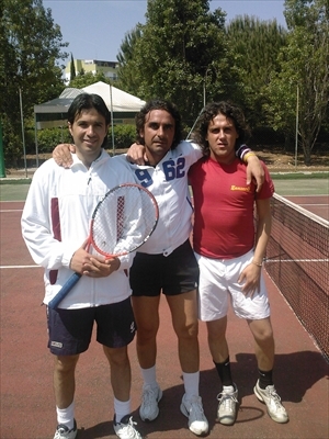 Asd Tennis alla ricerca dell’accesso per la fase nazionale