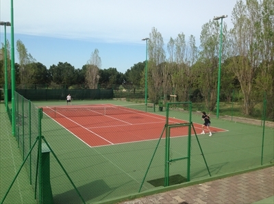 Campi tennis Terlizzi