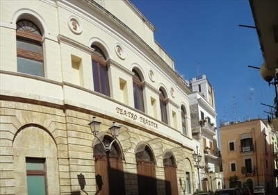 Teatro Traetta