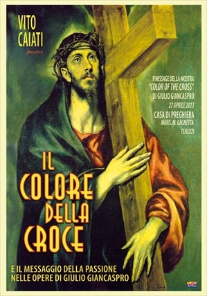 Finissage Il Colore della Croce