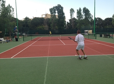 Il Torneo di Tennis “Città dei Fiori” giunge alla semifinali