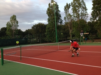 Finale Torneo di Tennis Città dei Fiori