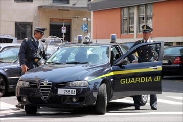 Guardia di Finanza.