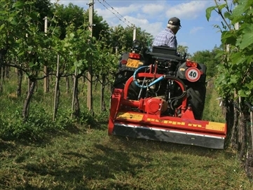 Trattore Agricoltura