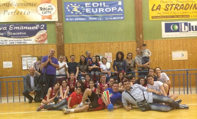 Volley under 13, Ga.El. Ascensori alla final eight regionale