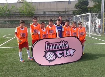 Olimpia Sacro Cuore alla Gazzetta Cup