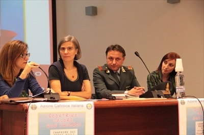 Scontrino valore non favore