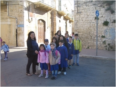 Piedibus Scuola San Giovanni Bosco