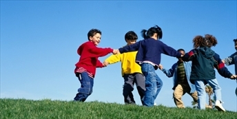 bambini gioco
