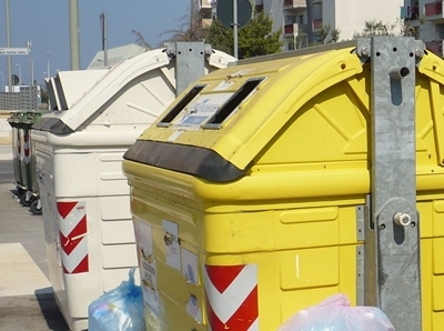 Raccolta differenziata
