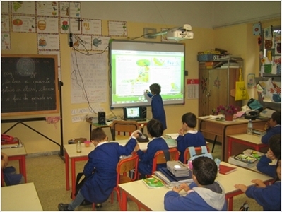 Bambini Scuola