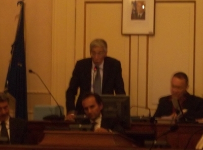 Primo Consiglio Comunale
