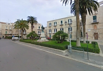 Piazza Cavour Terlizzi