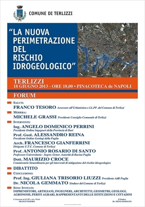 Forum Rischio Idrogeologico