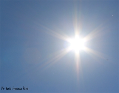sole caldo