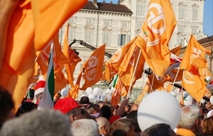 Giovani Democratici bandiere