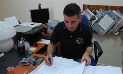 Firma atto costitutivo Raisa