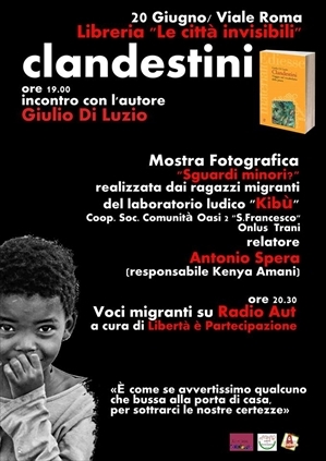 Presentazione libro Giulio Di Luzio