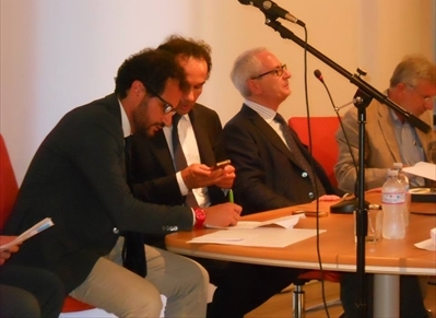 Marcello e Ninni Gemmato