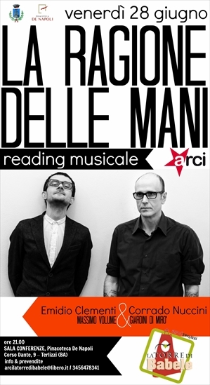 La ragione delle mani