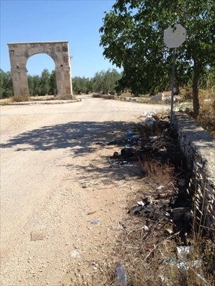Puliamo l'Appia