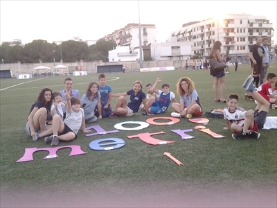 Notte Bianca dello Sport 2013