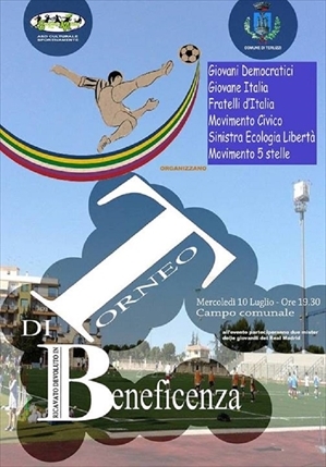Torneo di Beneficenza