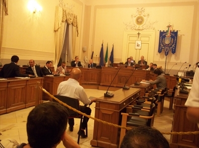 Consiglio Comunale Terlizzi