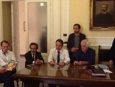 Conferenza stampa presentazione Sovereto Festival