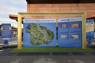 sei in un paese meraviglioso