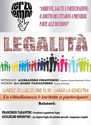 Manifesto Giovani Democratici