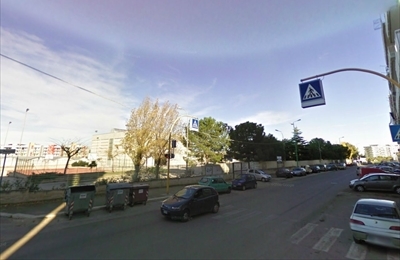 Magistrale Terlizzi viale Pacecco
