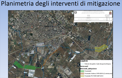 Piano Assetto Idrogeologico