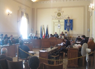 Consiglio Comunale Terlizzi Bilancio Previsione