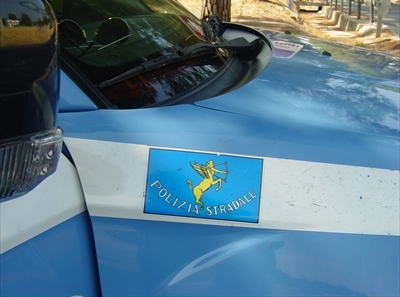 polizia stradale