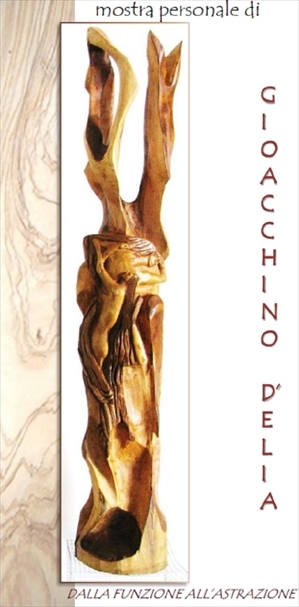 Mostra Gioacchino D'Elia