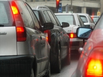 Traffico auto