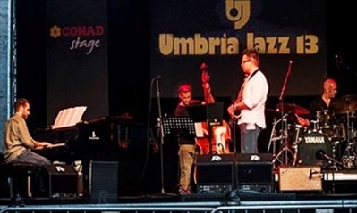 Mike Rubini Umbria Jazz
